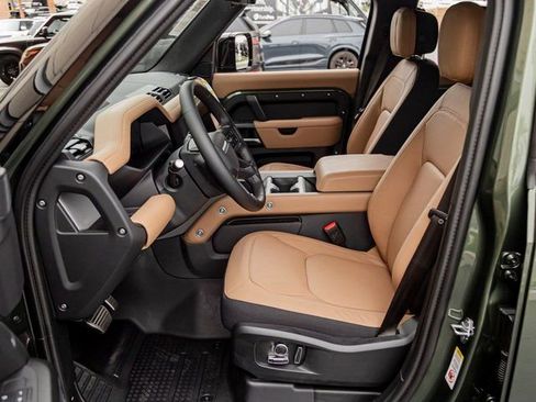 New 2026 Land Rover Defender 130 X image 14