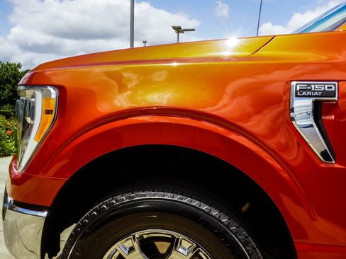 Used 2023 Ford F150 4x4 SuperCrew image 14