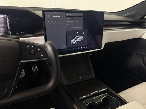 Used 2021 Tesla Model S Plaid AWD/4WD image 23