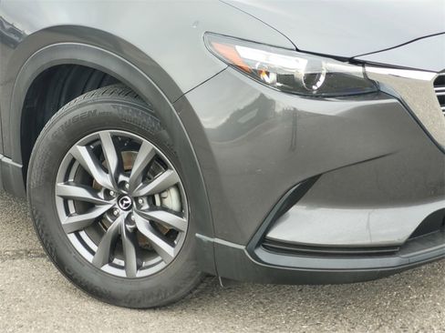 Used 2022 MAZDA CX-9 Sport image 9
