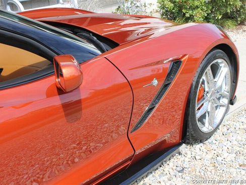 Used 2015 Chevrolet Corvette Stingray Convertible w/ 3LT Preferred Equipment Group RWD image 32