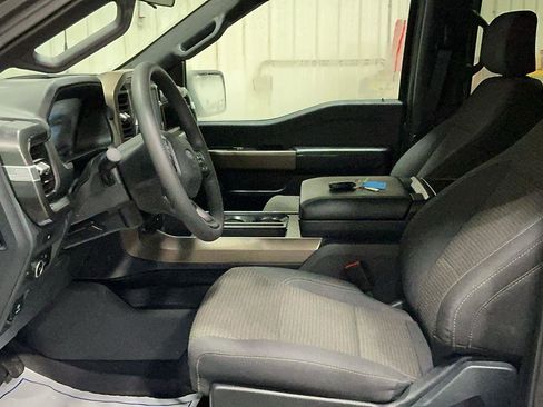 Certified 2025 Ford F150 STX w/ Equipment Group 201A FX4 image 13