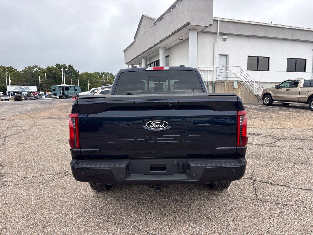 Used 2025 Ford F150 XLT w/ Equipment Group 302A MID AWD/4WD image 6
