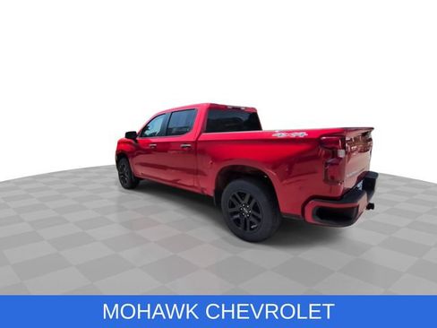 Used 2022 Chevrolet Silverado 1500 Custom AWD/4WD image 6