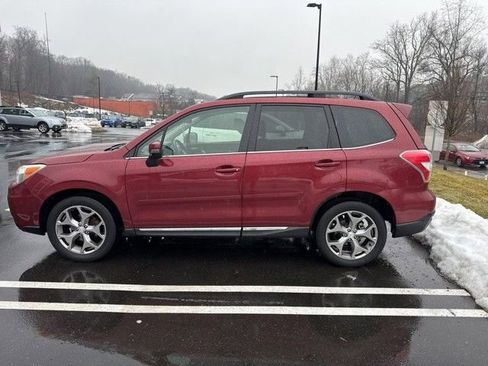 Used 2015 Subaru Forester 2.5i Touring w/ Eyesight & Navigation System AWD/4WD image 3