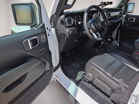 Used 2023 Jeep Wrangler Unlimited Rubicon 392 AWD/4WD image 22