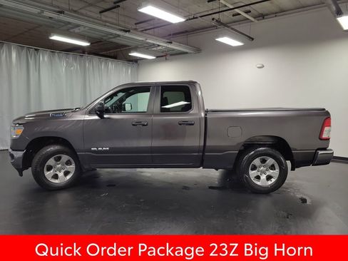 Used 2023 RAM 1500 Big Horn AWD/4WD image 5