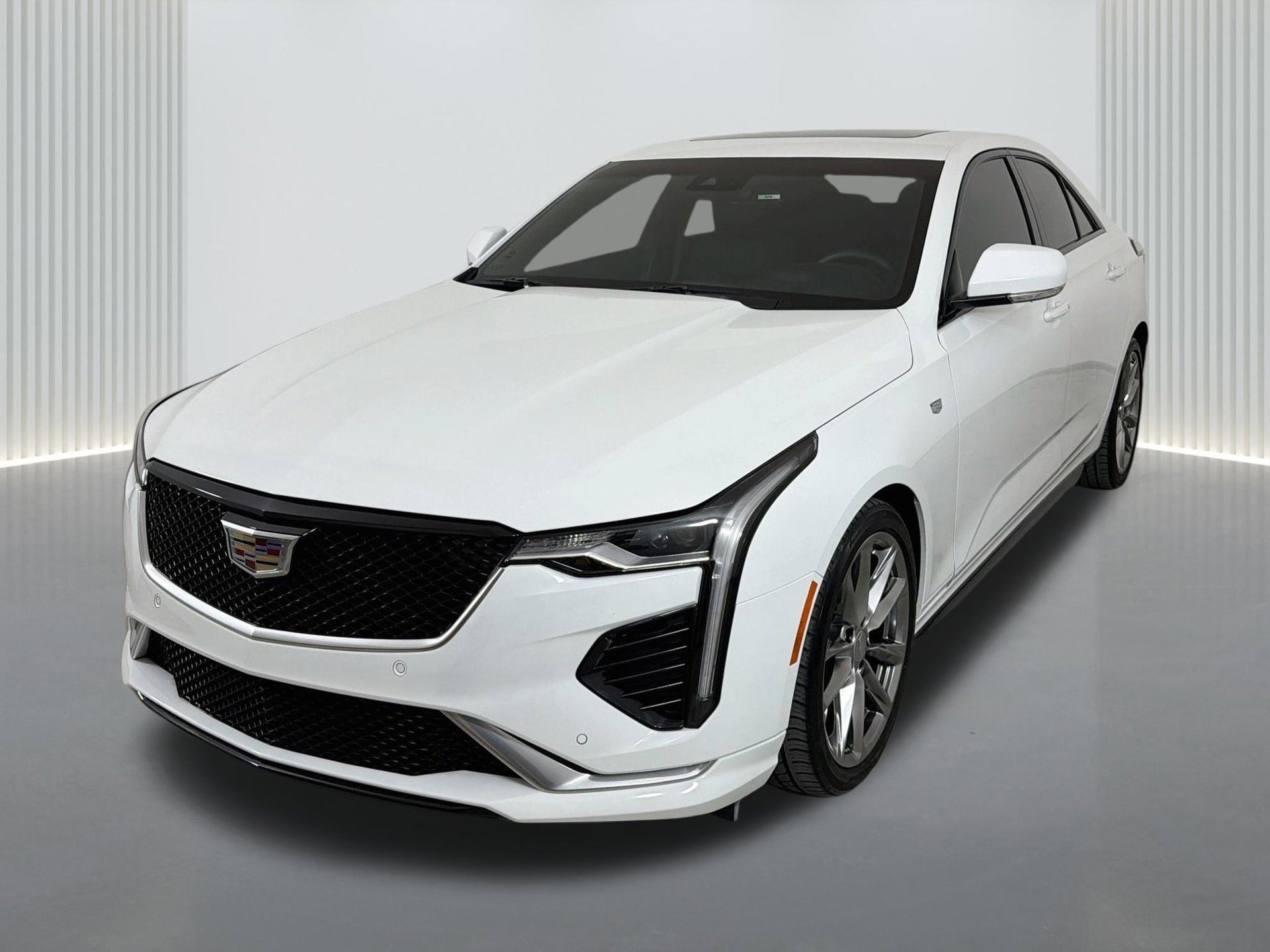 Certified 2023 Cadillac CT4 Sport RWD 360° Tour