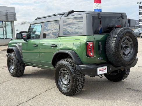 Used 2023 Ford Bronco Everglades AWD/4WD image 9