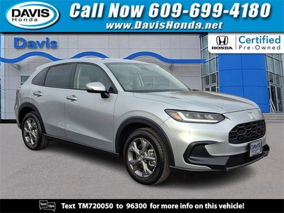 Certified 2026 Honda HR-V LX