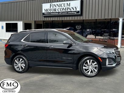 Used 2024 Chevrolet Equinox Premier