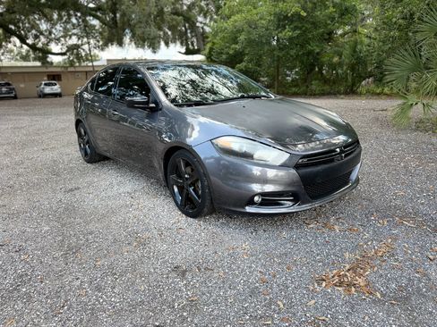 Used 2015 Dodge Dart SXT FWD image 3
