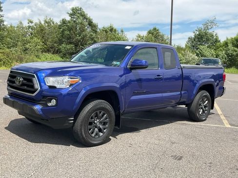 Used 2022 Toyota Tacoma SR5 AWD/4WD image 56