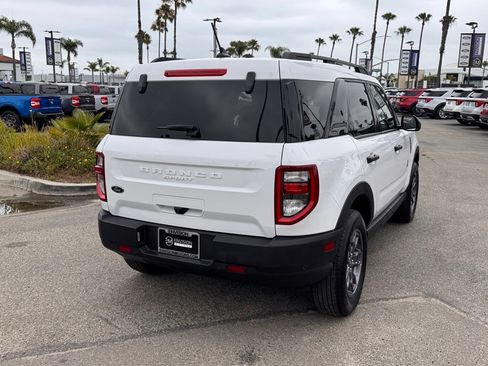 Certified 2024 Ford Bronco Sport Big Bend w/ Convenience Package AWD/4WD image 12