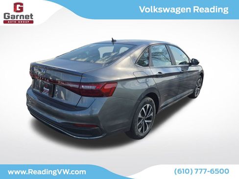 New 2026 Volkswagen Jetta S FWD image 5