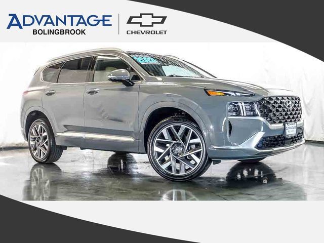 Used 2023 Hyundai Santa Fe Calligraphy AWD/4WD image 1