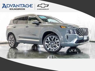 Used 2023 Hyundai Santa Fe Calligraphy AWD/4WD video 1
