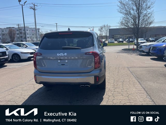 Certified 2025 Kia Telluride S AWD/4WD image 13