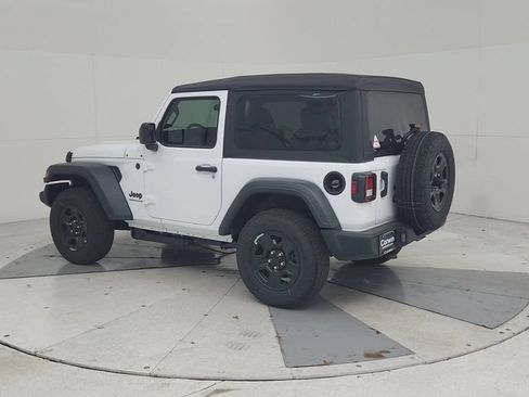 New 2026 Jeep Wrangler Sport AWD/4WD image 15