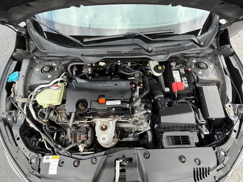 Used 2016 Honda Civic LX image 9
