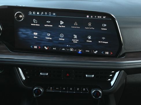 Certified 2025 Chevrolet Tahoe Z71 image 5