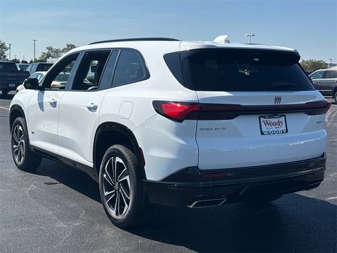 New 2026 Buick Enclave Sport Touring w/ Power Package image 6