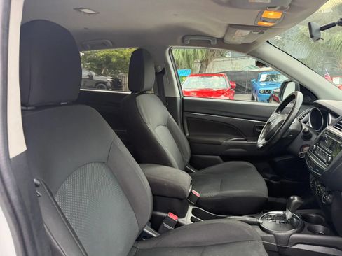Used 2015 Mitsubishi Outlander Sport ES FWD image 17