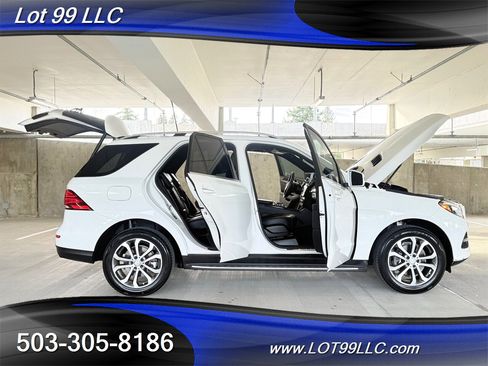Used 2017 Mercedes-Benz GLE 350 4MATIC image 41