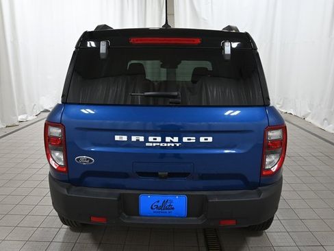 Used 2024 Ford Bronco Sport Outer Banks w/ Tech Package image 11