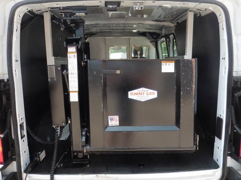 Used 2016 Ford Transit 150 130 Low Roof w/ Interior Upgrade Package RWD image 3