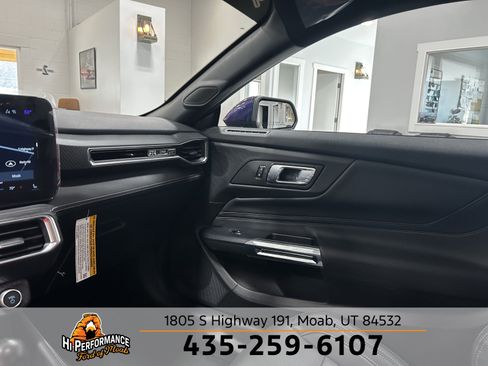 New 2025 Ford Mustang GT Premium w/ GT Performance Package image 29