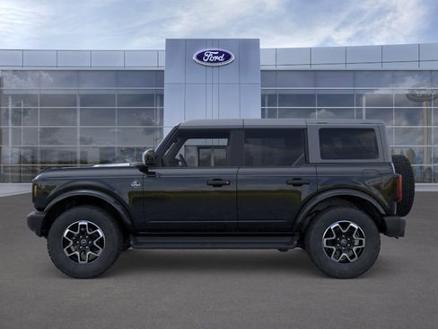 New 2026 Ford Bronco Outer Banks AWD/4WD image 3