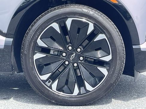 Certified 2024 Chevrolet Blazer EV RS image 19