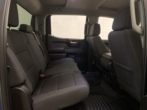 Used 2024 Chevrolet Silverado 1500 Custom image 66