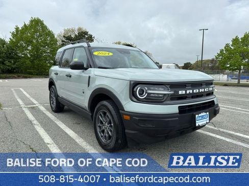 Used 2024 Ford Bronco Sport Big Bend AWD/4WD image 1