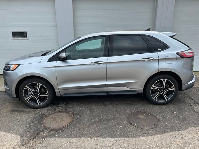 Certified 2022 Ford Edge ST AWD/4WD image 3