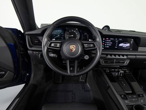 Certified 2024 Porsche 911 Carrera RWD image 16