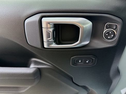 New 2026 Jeep Wrangler Unlimited Sport AWD/4WD image 17
