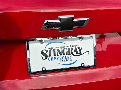 New 2026 Chevrolet Trax RS w/ Driver Confidence Package image 17