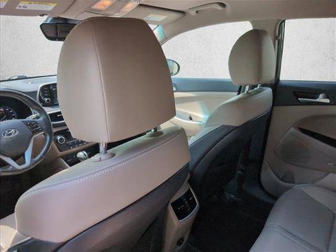 Used 2020 Hyundai Tucson Limited FWD image 9