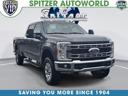 Used 2024 Ford F350 XLT w/ Snow Plow Prep Package AWD/4WD image 1