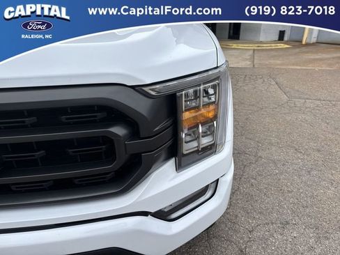 Used 2023 Ford F150 XLT w/ Equipment Group 302A High image 11