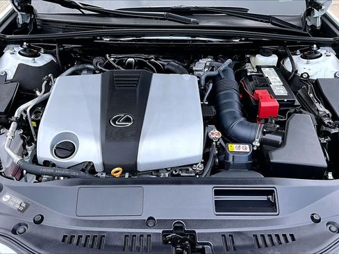 Certified 2025 Lexus ES 350 w/ Premium Package FWD image 32
