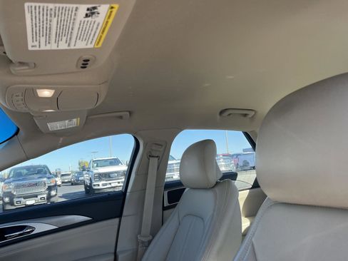 Used 2018 Lincoln MKZ Premiere w/ Magnetic Appearance Package image 14