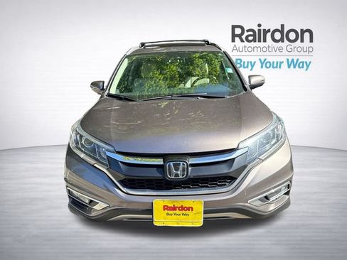 Used 2015 Honda CR-V Touring image 2