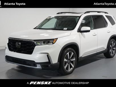 Used 2023 Honda Pilot Elite