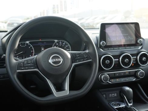 Certified 2024 Nissan Sentra SV image 23