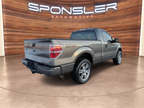 Used 2014 Ford F150 STX w/ Equipment Group 201A Mid image 5