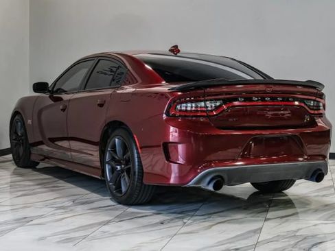 Used 2019 Dodge Charger Scat Pack w/ Driver Confidence Group RWD image 12