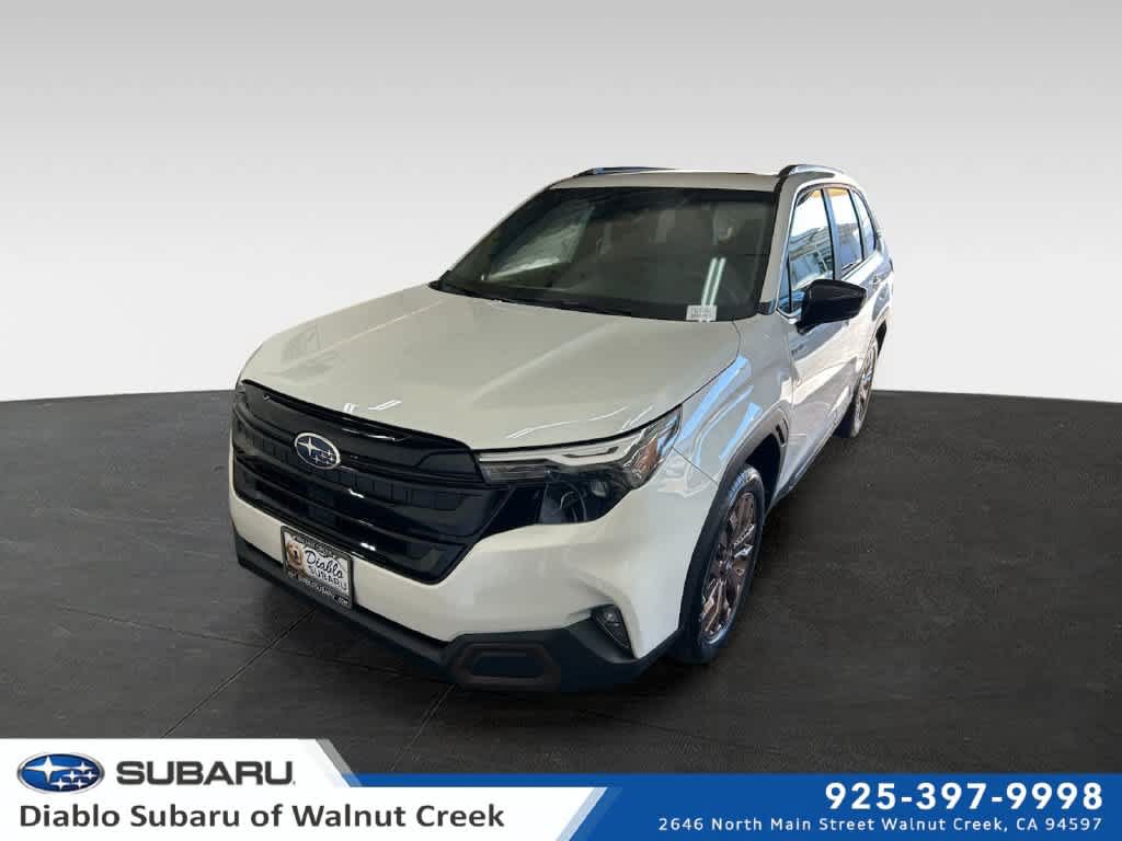New 2026 Subaru Forester Sport AWD/4WD image 1